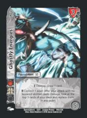 Ghostly Energies FOIL